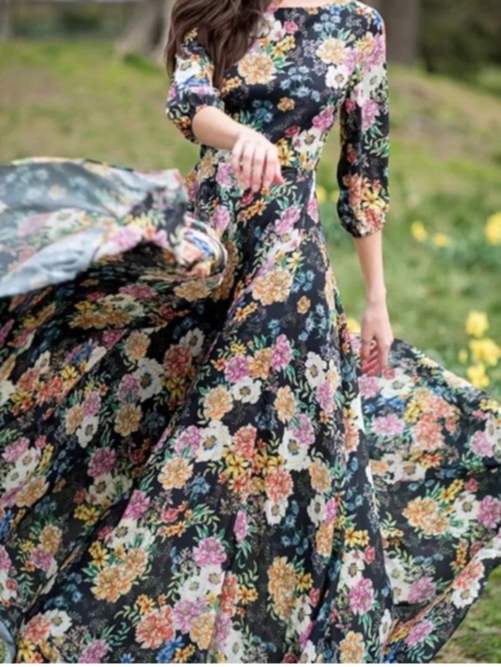 Yumi Kim Woodstock Dress